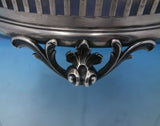 Louis XIV Old Style by Dominick and Haff Sterling Silver Potato Ring (#5290)