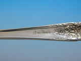 Brocade by International Sterling Silver Flatware Service 12 Set 90 pcs Dinner