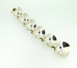 Georg Jensen Sterling Silver Modernist Bracelet #2100 (#J5062)