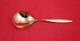 Kopenhagen Gold 800 by WMF Sterling Silver Berry Spoon 8 1/4"