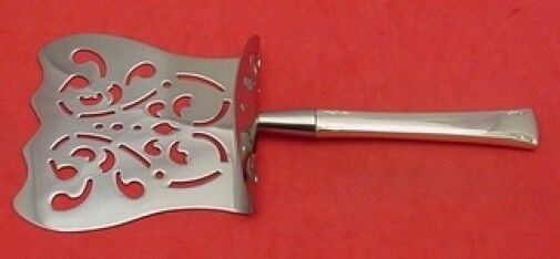 Serenity by International Sterling Silver Asparagus Server Hooded HHWS  9 1/2"