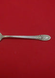 Riviera by International Sterling Silver Master Butter Flat Handle Round Blade