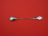 Irian by Wallace Sterling Silver Olive Spoon long not pierced 7 7/8"