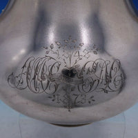 Moresque by Tiffany & Co. Sterling Silver Coffee Urn Kettle Museum Quality #4244