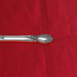 Brocade by International Sterling Silver Soup Ladle HH WS Custom Made 10 1/2"