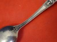 Zodiac By Gorham Sterling Silver Demitasse Spoon Scorpio October 4 1/8"