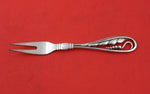 Ornamental #42 by Georg Jensen Sterling Silver Pickle Fork 5 3/4"