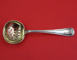Old French by Gorham Sterling Silver Sugar Sifter Ladle GW Pierced Large 6 5/8"