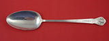 AJ Fuller Custom Pattern by Tiffany and Co Sterling Silver Stuffing Spoon 11"