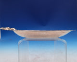 Iris by Durgin-Gorham Sterling Silver Nut Serving Master Almond Bowl #104 #8562