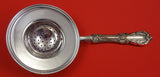 Burgundy by Reed & Barton Sterling Silver Tea Strainer HH SP Custom Made