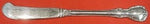 French Provincial by Towle Sterling Silver Butter Spreader Flat Handle 5 3/4"