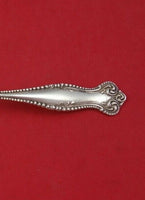 Canterbury by Towle Sterling Silver Lettuce Fork Gold Washed 9 1/4" Antique