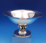 La Paglia by International Sterling Silver Centerpiece Bowl Footed #118 (#8237)