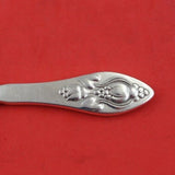 Fuchsia by Georg Jensen Sterling Silver Cap Lifter HH with Steel (Worn) 4 1/4"