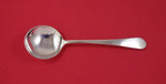 Early American Plain by Lunt Sterling Silver Bouillon Soup Spoon 5 1/4" Heirloom