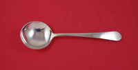 Early American Plain by Lunt Sterling Silver Bouillon Soup Spoon 5 1/4" Heirloom