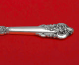 Grande Baroque by Wallace Sterling Silver Cheese Grater Curved HH WS Custom