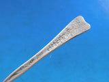 Lap Over Edge Acid Etched by Tiffany Sterling Silver Teaspoon with Grapes 6"