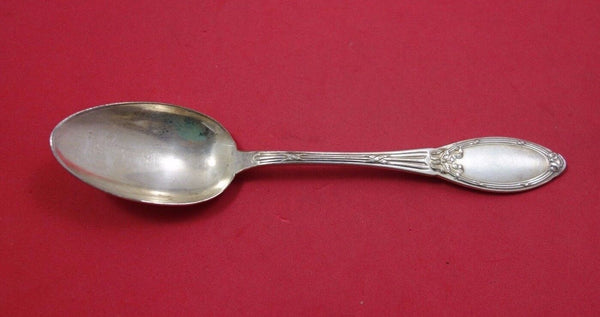 Marie Antoinette by Boulenger French Sterling Silver Place Soup Spoon 7"