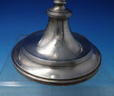 RC English Sterling Silver Candlestick Pair 10 3/4" x 4 3/4" (#5766)