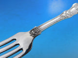English King by Tiffany & Co Sterling Silver Flatware Set 12 Service 84 pieces