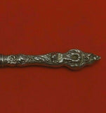Les Six Fleurs by Reed and Barton Sterling Dinner Knife Blunt Stainless 9 3/4"