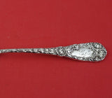 Chrysanthemum by Durgin Sterling Silver Pea Spoon 8 5/8" Heirloom Silverware