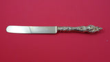 Les Six Fleurs by Reed Barton Sterling Silver Dinner Knife BL SP Vermeil 10 1/4"