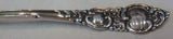Navarre by Lunt Sterling Silver Master Butter Flat Handle 7 1/2"