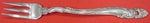 Decor by Gorham Sterling Silver Cocktail Fork 5 3/4" Heirloom Silverware