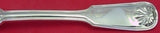 Shell and Thread by Tiffany and Co Sterling Silver Butter Spreader FH 5 3/4"