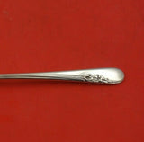 Blossom Time by International Sterling Silver English Server Original 7 1/8"