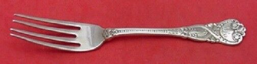 Saint James By Tiffany and Co. Sterling Silver Breakfast Fork Short Center Tine