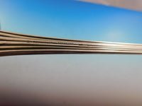 Japanese by Tiffany and Co Sterling Silver Soup Ladle Round Bowl 12 3/4"