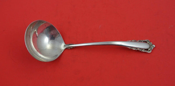 Carillon by Lunt Sterling Silver Gravy Ladle 6 1/4"