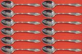 Prelude by International Sterling Silver Teaspoon Set 12 pieces 6"