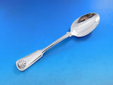 Shell and Thread by Tiffany Sterling Silver Flatware Set 8 Service 52 pcs Dinner