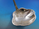 Edgewood by International Sterling Silver Soup Ladle Original 11" Serving