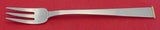 Gold Tip by Gorham Sterling Silver Cocktail Fork 5 3/4"