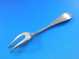 Japanese by Tiffany and Co Sterling Silver Oyster Fork Variant 2-Tine 4 7/8"