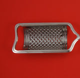 Grand Colonial by Wallace Sterling Silver Cheese Grater Curved HH Custom Made