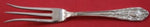 Fontaine by International Sterling Silver Lemon Fork 4 5/8" Serving Heirloom