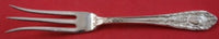 Fontaine by International Sterling Silver Lemon Fork 4 5/8" Serving Heirloom