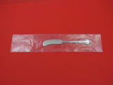 English Gadroon by Gorham Sterling Silver Butter Spreader FH 5 3/4" New