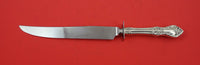 Afterglow by Oneida Sterling Silver Steak Carving Knife HHWS 11"
