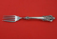 Grande Baroque by Wallace Sterling Silver Fish Fork HH WS no bolster 8"