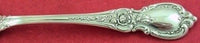 Charlemagne by Towle Sterling Silver Cold Meat Fork Large 9" Serving  Vintage