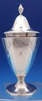 Hamilton by Tiffany and Co Sterling Silver Covered Urn Tea Cigarette 9.5" #8400