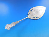 Alhambra by Whiting Sterling Silver Flatware Set 12 Service 43 pieces